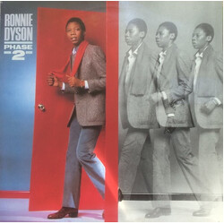 Ronnie Dyson Phase 2 Vinyl LP USED