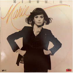 Marie Osmond This Is The Way That I Feel Vinyl LP USED