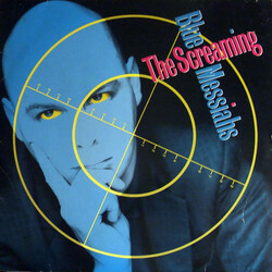 The Screaming Blue Messiahs Gun-Shy Vinyl LP USED