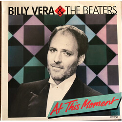 Billy Vera & The Beaters At This Moment Vinyl LP USED