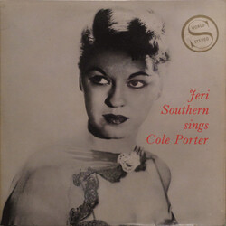 Jeri Southern Jeri Southern Sings Cole Porter Vinyl LP USED