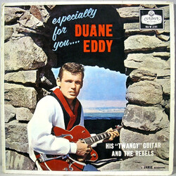 Duane Eddy And The Rebels Especially For You Vinyl LP USED