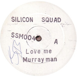 Murray Man / Peter Culture Love Me / Integrity Vinyl 12" USED