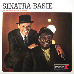 Frank Sinatra / Count Basie Sinatra-Basie Vol. 1 Vinyl 7" USED