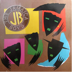 The Jamaica Boys The Jamaica Boys Vinyl LP USED