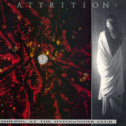 Attrition Smiling, At The Hypogonder Club Vinyl LP USED