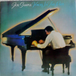 Joe Sample Voices In The Rain Vinyl LP USED