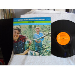 Kenny Price Northeast Arkansas Mississippi County Bootlegger Vinyl LP USED