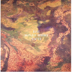 Blue States Restless Spheres Vinyl LP USED