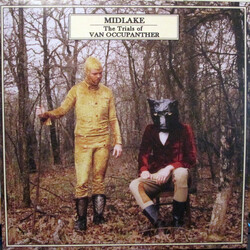 Midlake The Trials Of Van Occupanther Vinyl LP USED