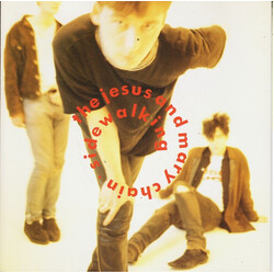 The Jesus And Mary Chain Sidewalking USED VINYL 7INCH 45 RPM SINGLE STEREO