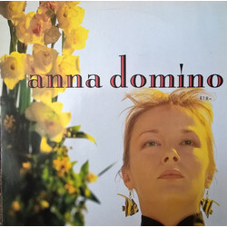 Anna Domino This Time Vinyl LP USED