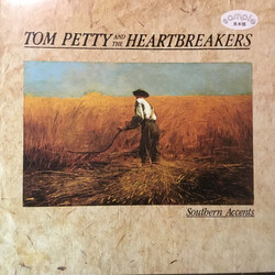 Tom Petty And The Heartbreakers Southern Accents Vinyl LP USED