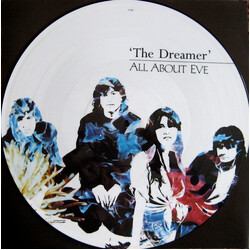 All About Eve The Dreamer VINYL 12" USED
