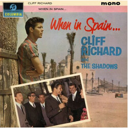 Cliff Richard & The Shadows When In Spain... Vinyl LP USED