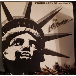 The Lettermen Proud Lady Of America USED VINYL 7INCH 45 RPM SINGLE STEREO