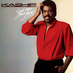 Kashif Send Me Your Love Vinyl LP USED