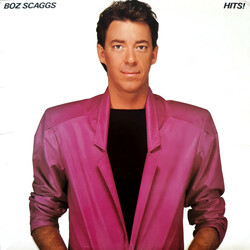Boz Scaggs Hits! Vinyl LP USED