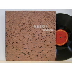 Tadayuki Naitoh タイムレス = Timeless Vinyl LP USED