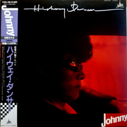 Johnny (91) Highway Dancer Vinyl LP USED