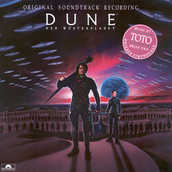 Various Dune · Der Wüstenplanet (Original Soundtrack Recording) Vinyl LP USED
