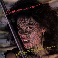 Cameo Alligator Woman Vinyl LP USED