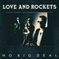 Love And Rockets No Big Deal USED VINYL 12INCH