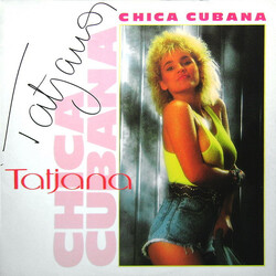 Tatjana Chica Cubana USED VINYL 12INCH MAXI-SINGLE