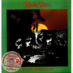 Radio Stars Songs For Swinging Lovers Vinyl LP USED