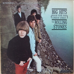 The Rolling Stones Big Hits (High Tide And Green Grass) Vinyl LP USED