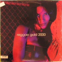 Various Reggae Gold 2000 Vinyl LP USED