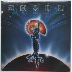 Snail (4) Flow Vinyl LP USED