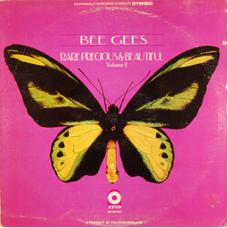Bee Gees Rare, Precious & Beautiful Volume 2 Vinyl LP USED