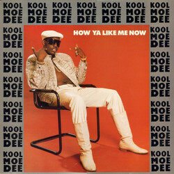 Kool Moe Dee How Ya Like Me Now USED VINYL 12INCH 33 S RPM