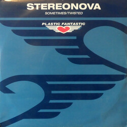 Stereonova Sometimes / Twisted USED VINYL 12INCH
