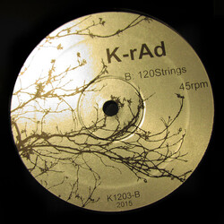K-rAd K1203 USED VINYL 12INCH