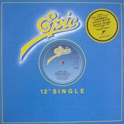 Goombay Dance Band Seven Tears (Extended Dance Mix) USED VINYL 12INCH 45 RPM SINGLE LIMITED EDITION
