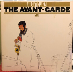 Various Atlantic Jazz - The Avant-Garde Vinyl LP USED