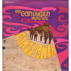 The Candymen The Candymen Bring You Candy Power Vinyl LP USED