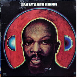 Isaac Hayes In The Beginning Vinyl LP USED