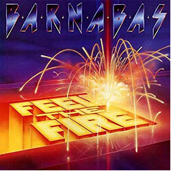 Barnabas (3) Feel The Fire Vinyl LP USED