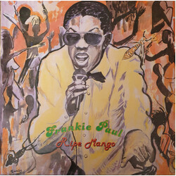 Frankie Paul Ripe Mango Vinyl LP USED