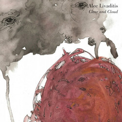 Alec Livaditis Clear And Cloud Vinyl LP USED