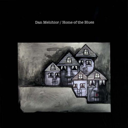 Dan Melchior Home Of The Blues Vinyl LP USED