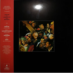 Luc Ferrari Atelier De Libération De La Musique Vinyl LP USED