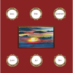Idea Fire Company Lost At Sea Vinyl LP USED