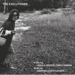 Henning Christiansen The Executioner Vinyl LP USED