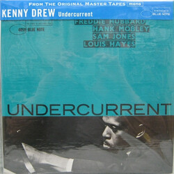 Kenny Drew Undercurrent Vinyl LP USED