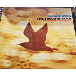 Charlie Byrd The Touch Of Gold (Charlie Byrd Plays Today’s Great Hits) Vinyl LP USED