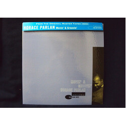 Horace Parlan Movin' & Groovin' Vinyl LP USED